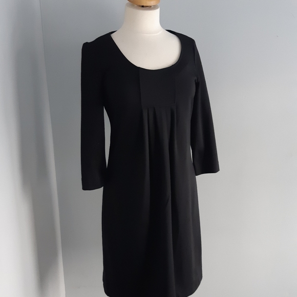 Calvin klein women's empire black Dress Size 8 - Picture 5 of 16